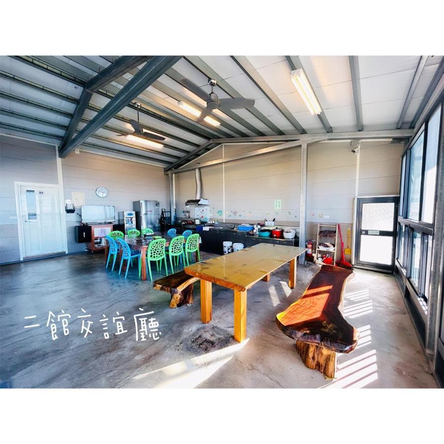 星森林包棟住宿-台中東勢-山區景觀 Dongshi  Exterior photo