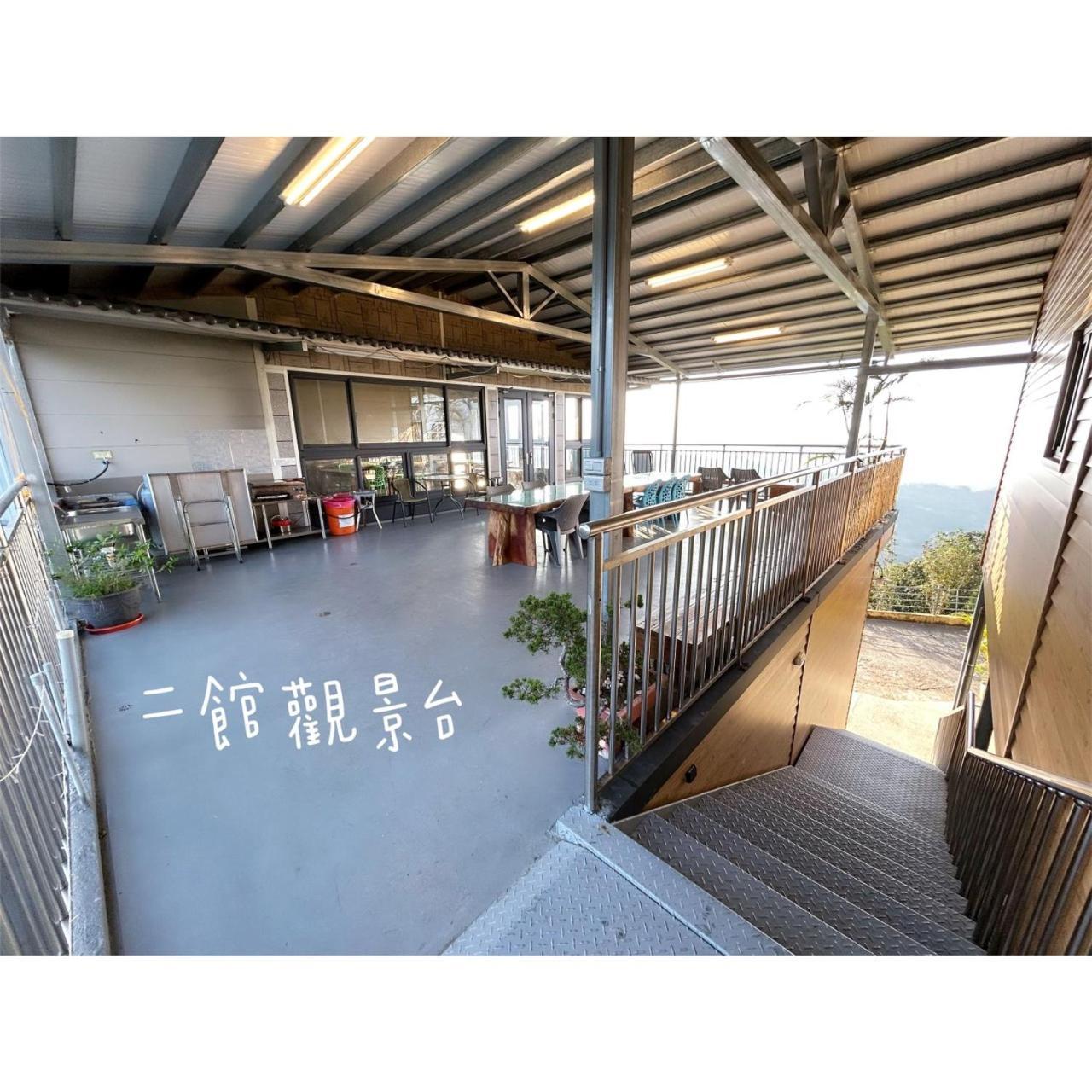 星森林包棟住宿-台中東勢-山區景觀 Dongshi  Exterior photo