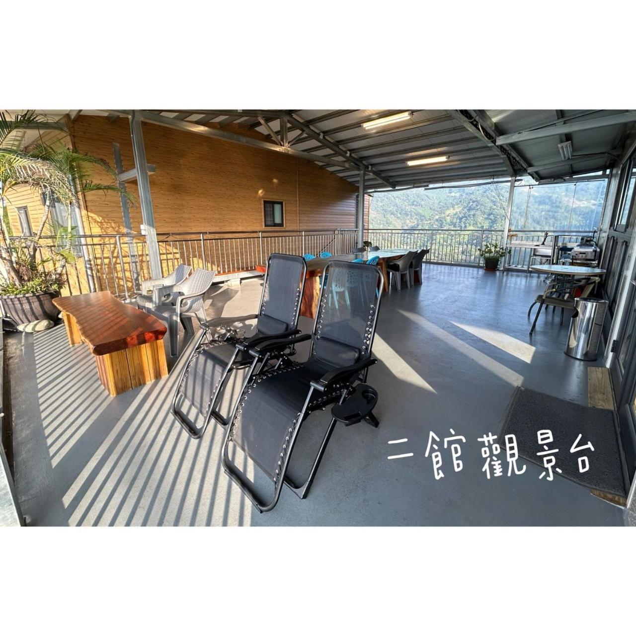 星森林包棟住宿-台中東勢-山區景觀 Dongshi  Exterior photo